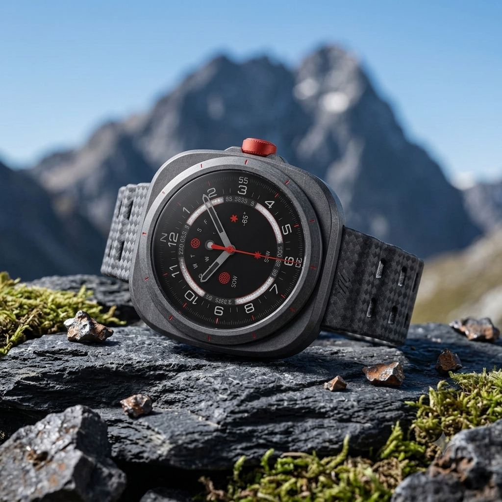 GT7 Smart Watch with 1.45 HD Touch Display